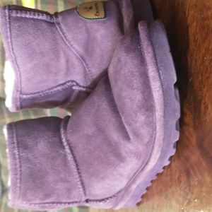 BearPaw moccasin/boots